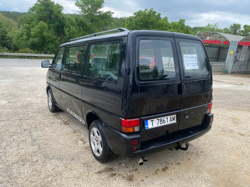 VW T4, снимка 6 - Бусове и автобуси - 47569149