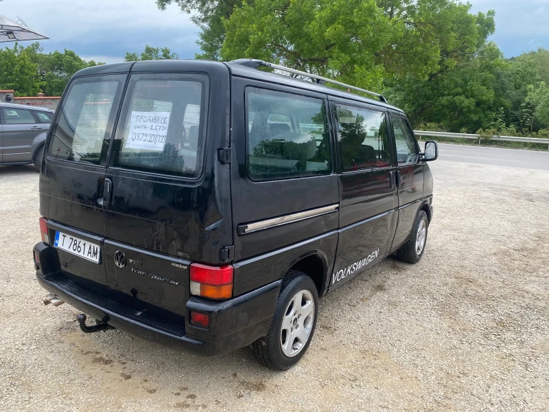 VW T4, снимка 4 - Бусове и автобуси - 47569149