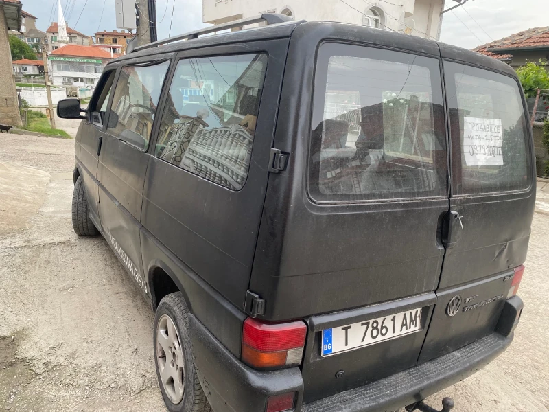 VW T4, снимка 8 - Бусове и автобуси - 47569149