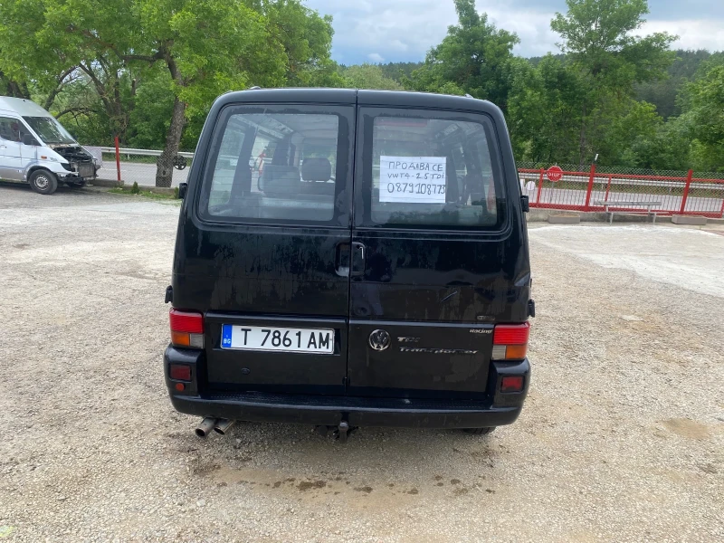 VW T4, снимка 5 - Бусове и автобуси - 47569149