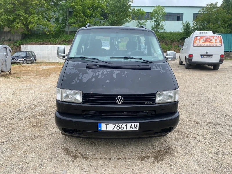 VW T4, снимка 2 - Бусове и автобуси - 47569149