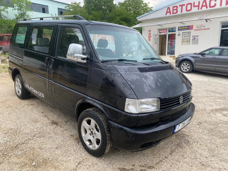 VW T4, снимка 3 - Бусове и автобуси - 47569149