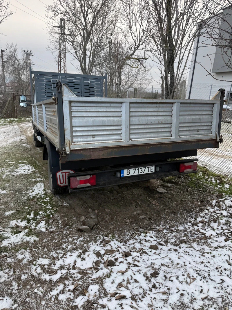 Iveco Daily 3.0d  ТРИСТРАНЕН САМОСВАЛ, снимка 3 - Бусове и автобуси - 53153962