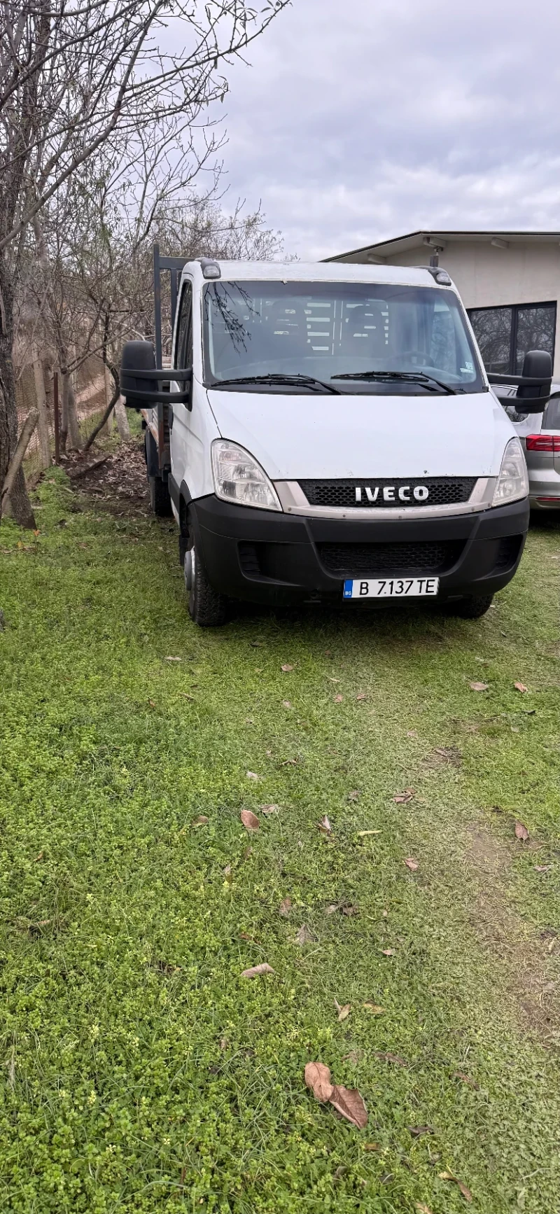 Iveco Daily 3.0d  ТРИСТРАНЕН САМОСВАЛ, снимка 2 - Бусове и автобуси - 53153962