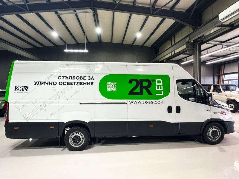 Iveco Daily 35S16, снимка 9 - Бусове и автобуси - 53326760