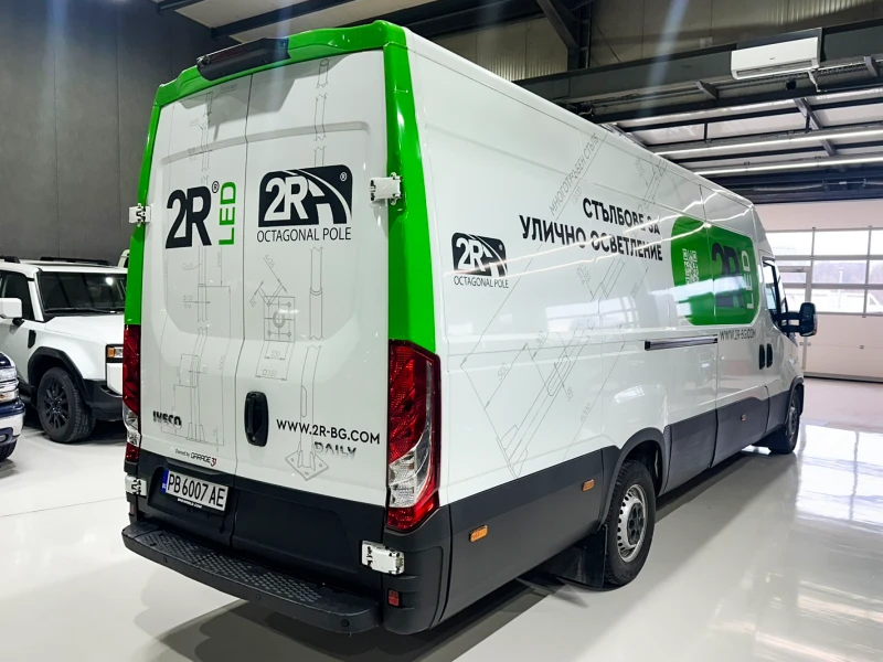 Iveco Daily 35S16, снимка 8 - Бусове и автобуси - 53326760