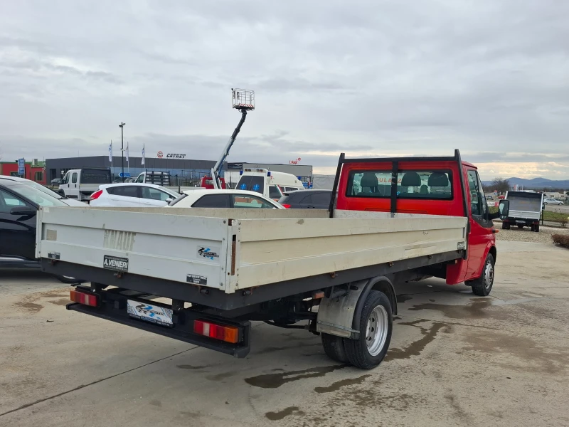 Ford Transit Макси/4.43м/До3.5т./Клима, снимка 3 - Бусове и автобуси - 53494819