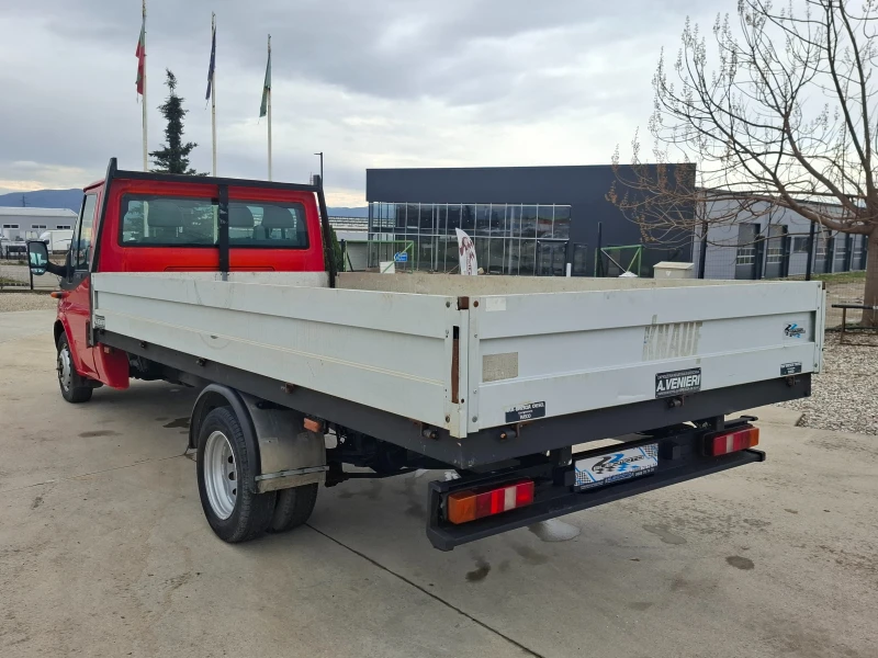 Ford Transit Макси/4.43м/До3.5т./Клима, снимка 2 - Бусове и автобуси - 53494819