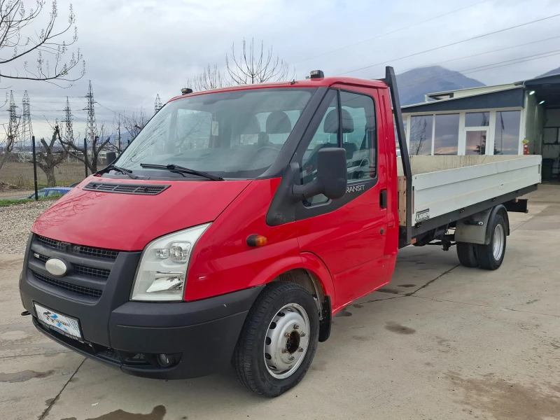Ford Transit Макси/4.43м/До3.5т./Клима