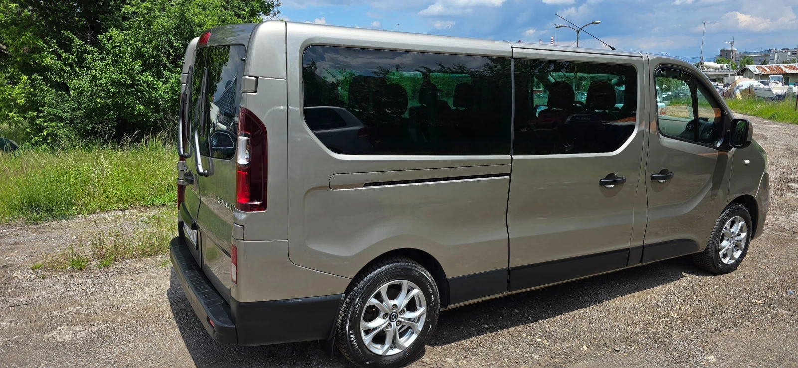 Renault Trafic 1.6.evro6. - изображение 5