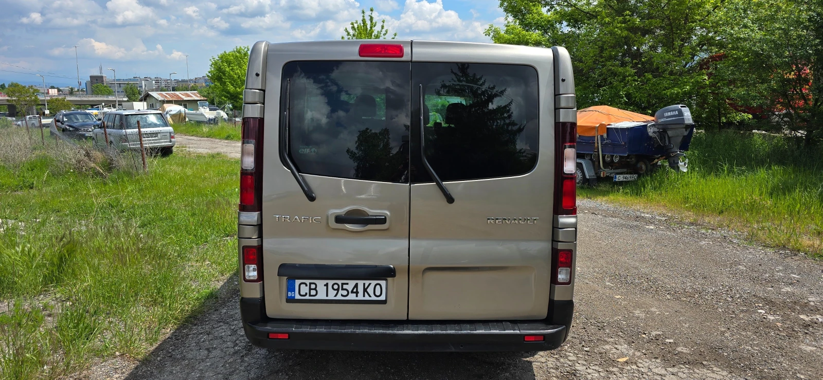 Renault Trafic 1.6.evro6. - изображение 4