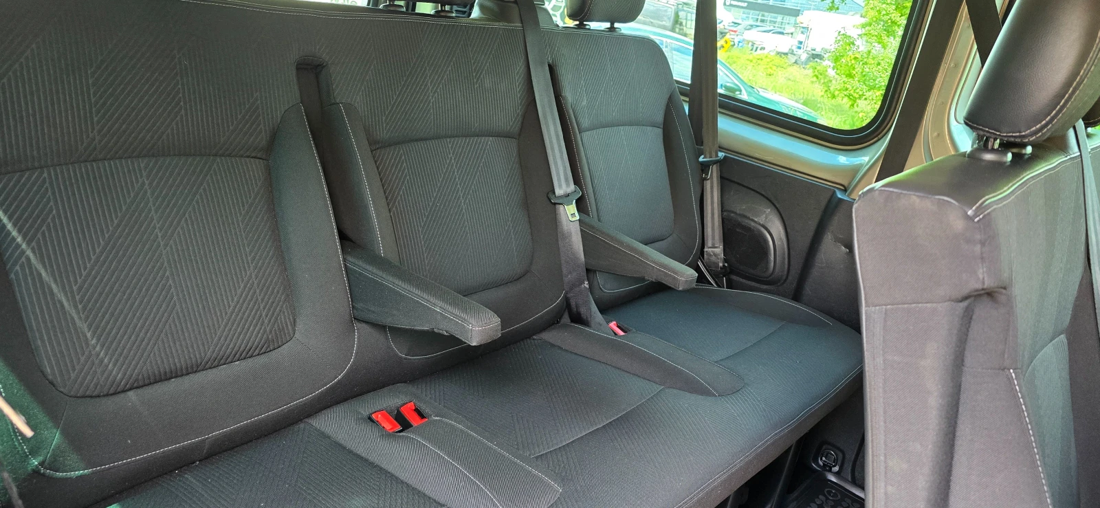 Renault Trafic 1.6.evro6. - изображение 9