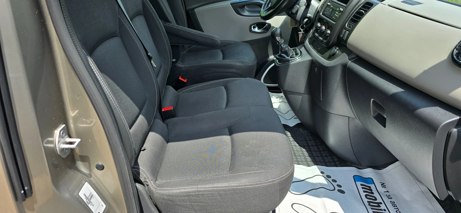 Renault Trafic 1.6.evro6. - изображение 7
