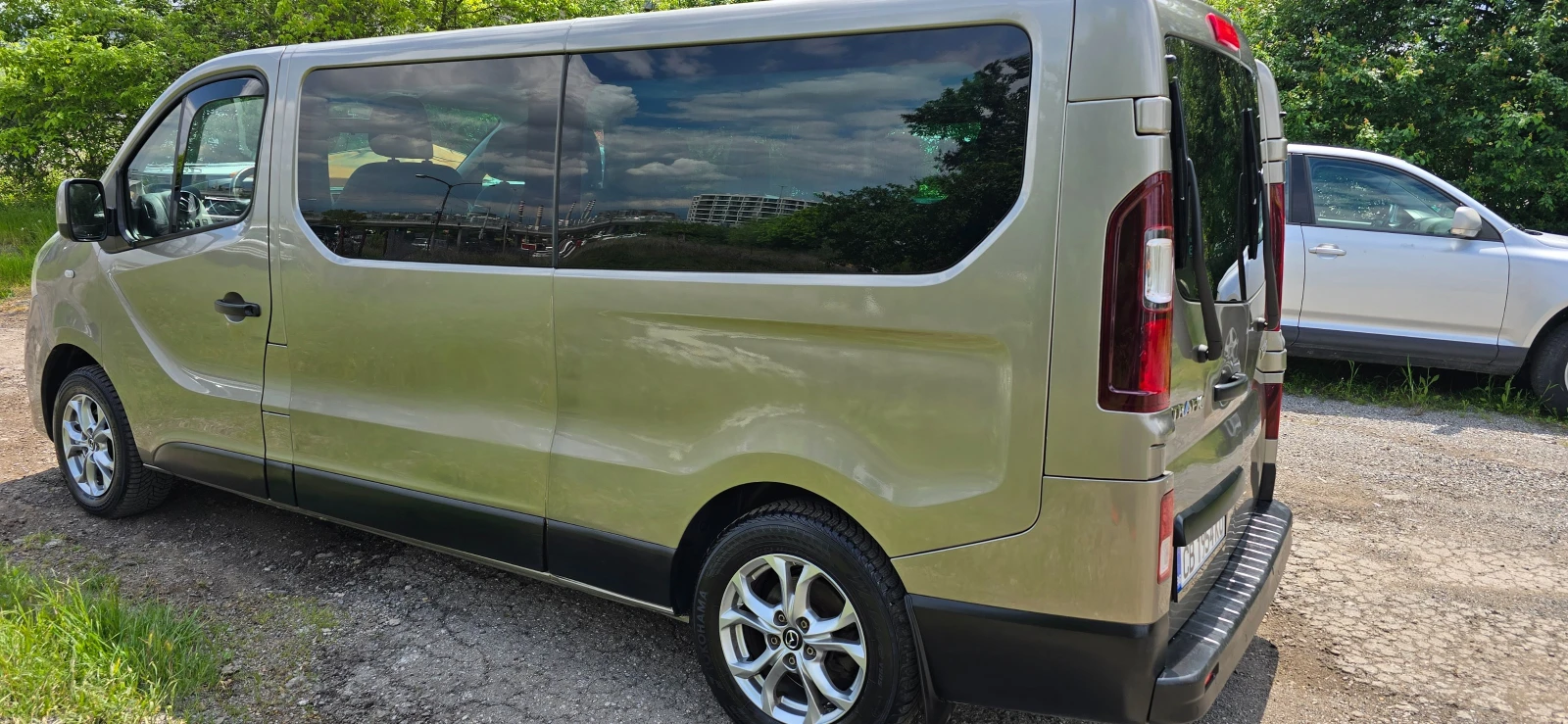 Renault Trafic 1.6.evro6. - изображение 3