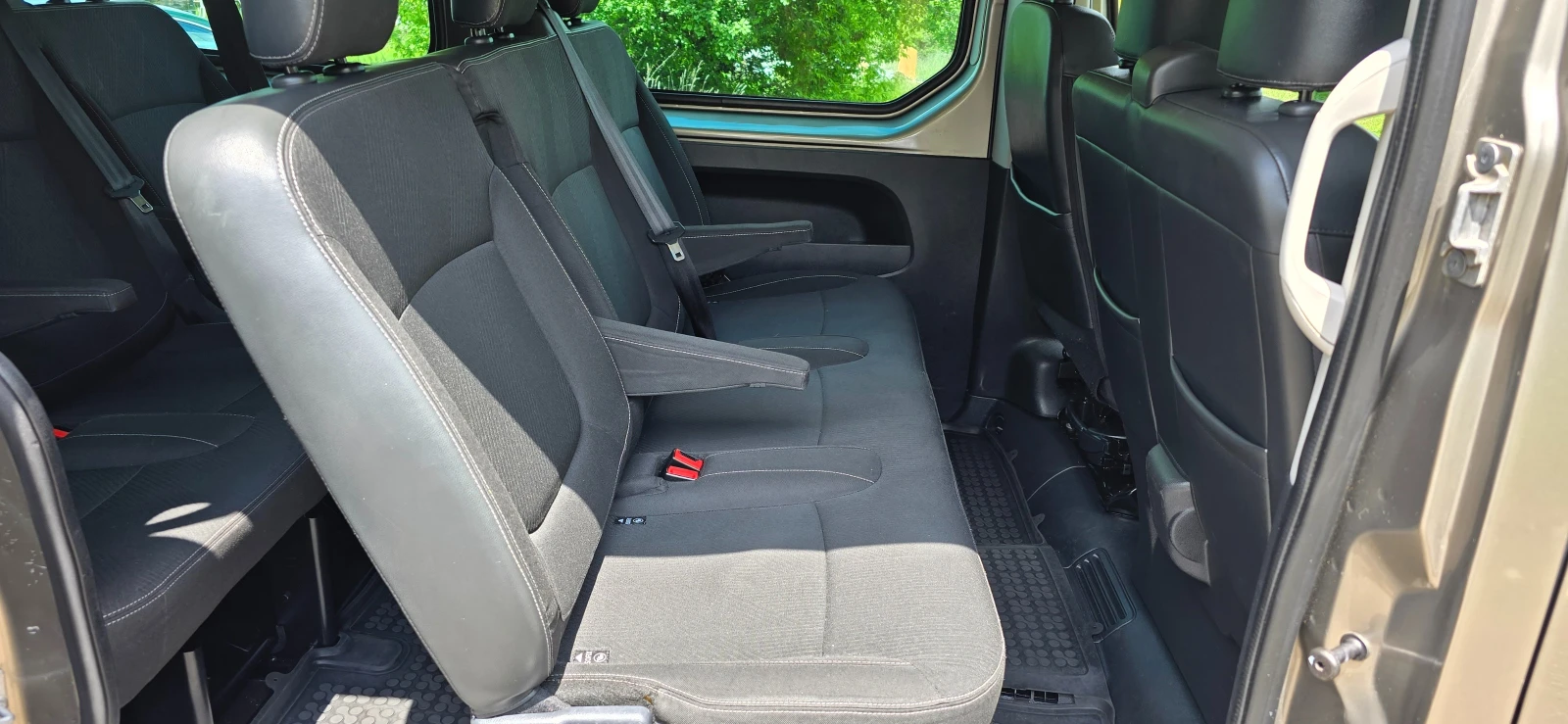 Renault Trafic 1.6.evro6. - изображение 8