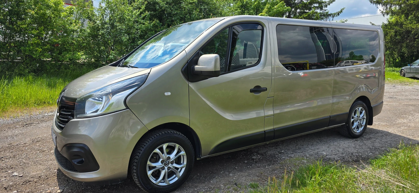 Renault Trafic 1.6.evro6. - изображение 2