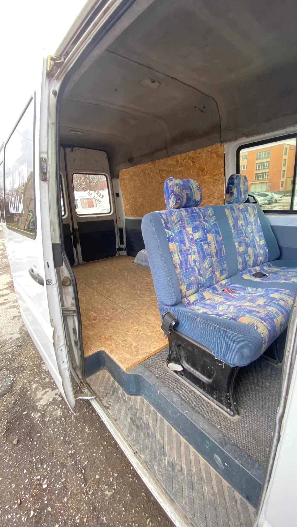 Mercedes-Benz Sprinter 212  - изображение 7