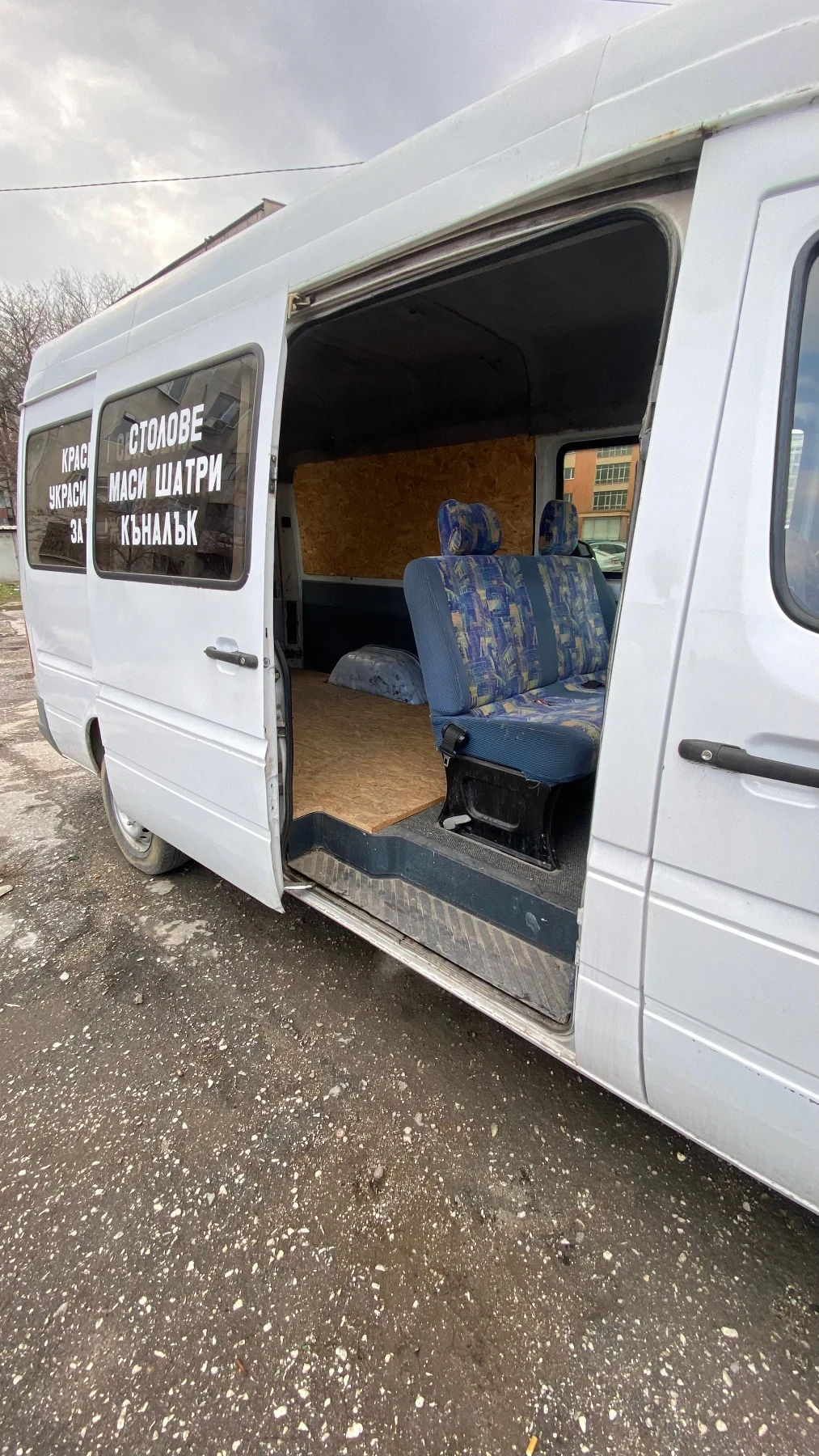 Mercedes-Benz Sprinter 212  - изображение 6