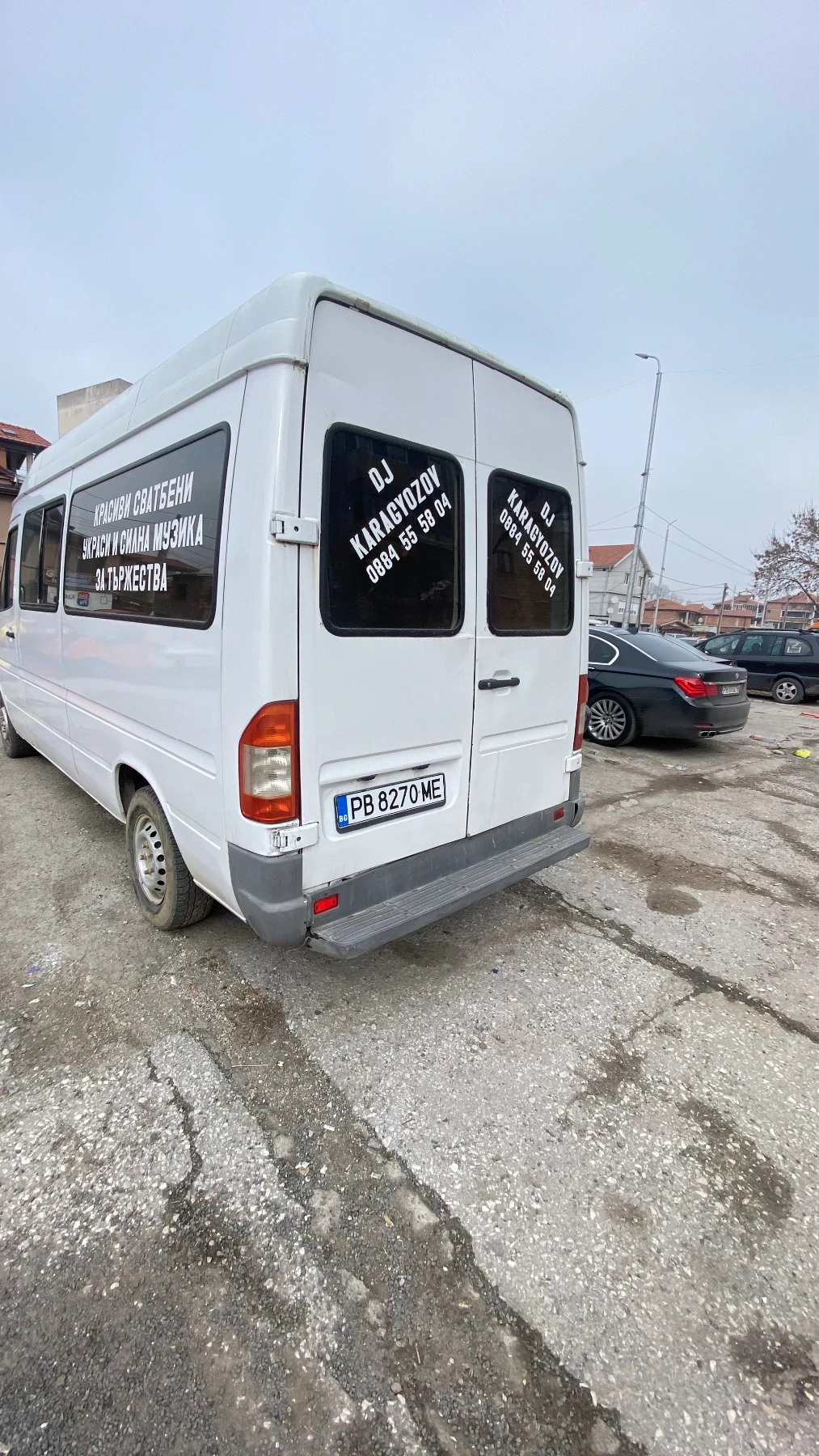 Mercedes-Benz Sprinter 212  - изображение 5