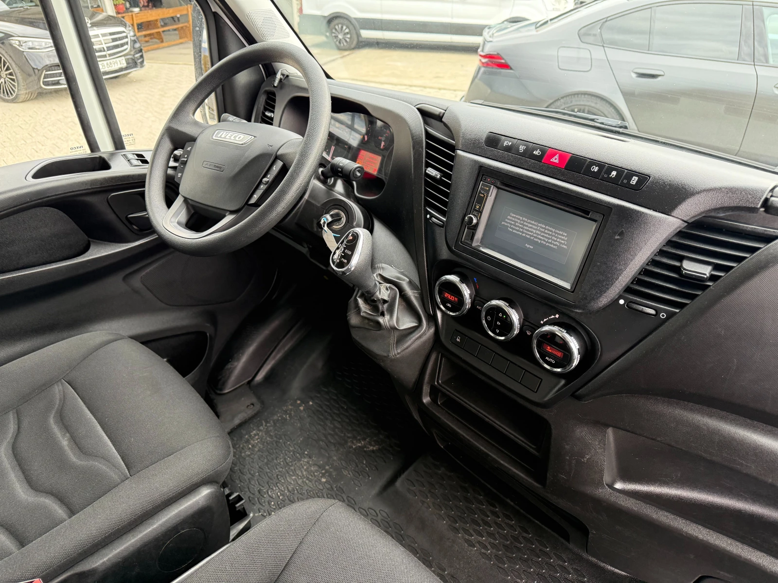 Iveco Daily 35-170 Hi-Matic 3.0HPI 4.24.    | Mobile.bg   12