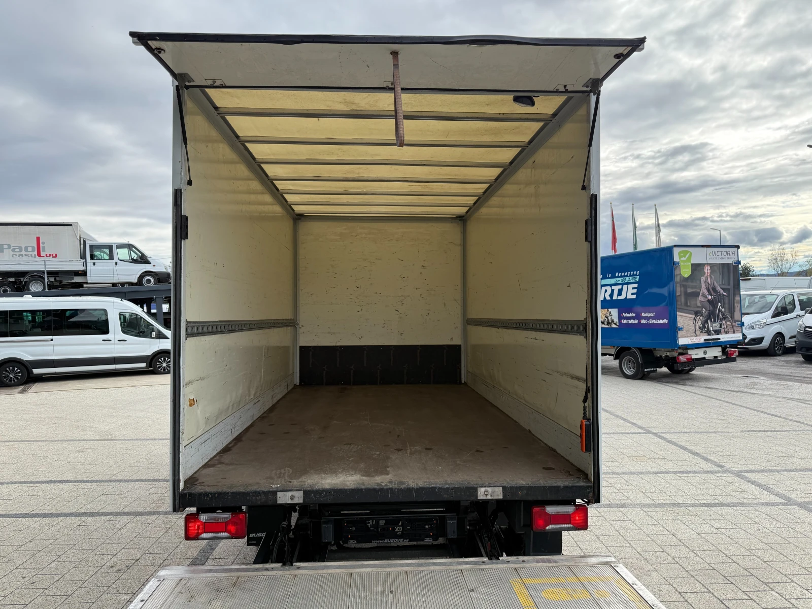 Iveco Daily 35-170 Hi-Matic 3.0HPI 4.24.    | Mobile.bg   17