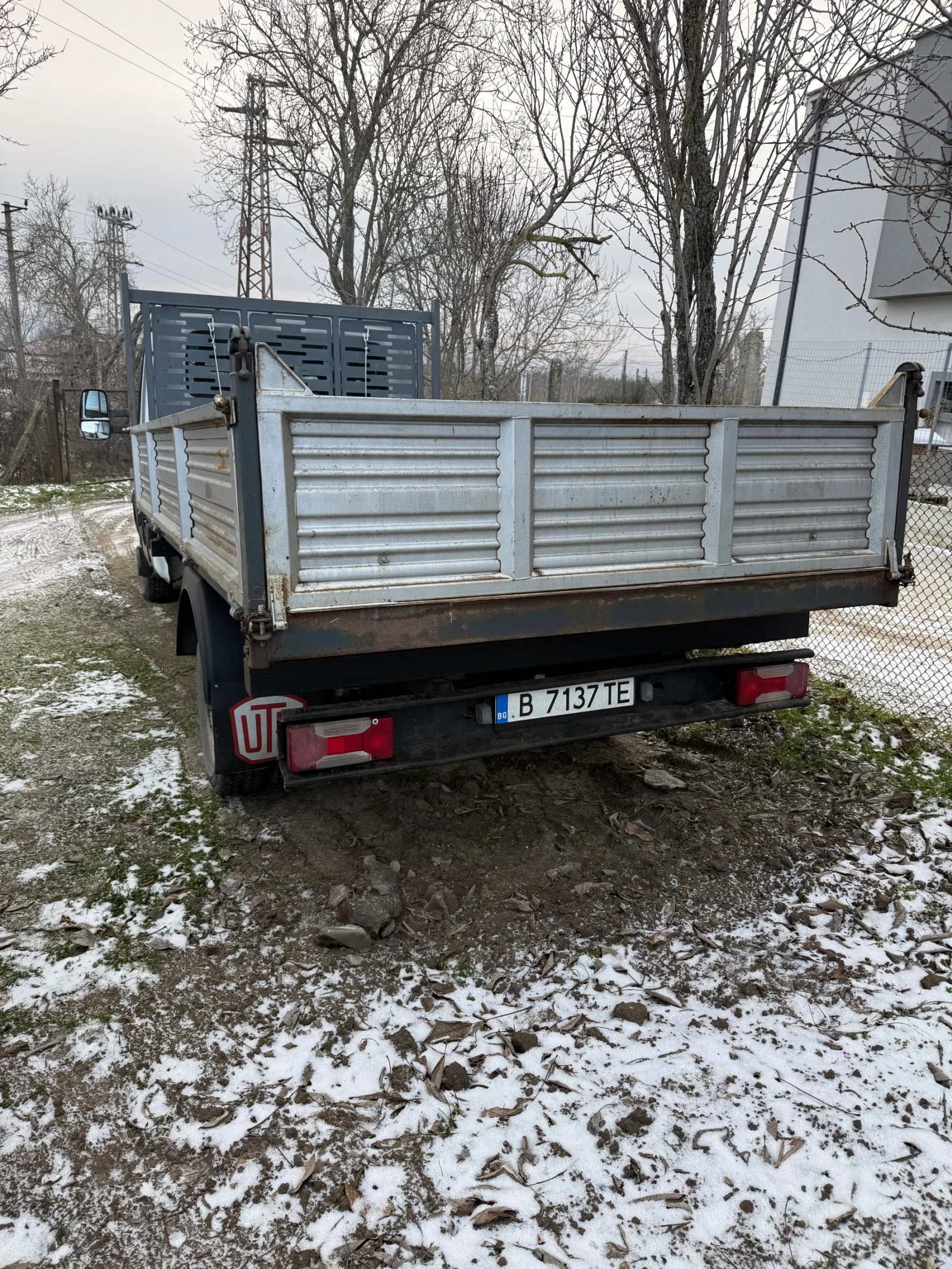 Iveco Daily 3.0d  ТРИСТРАНЕН САМОСВАЛ - изображение 3