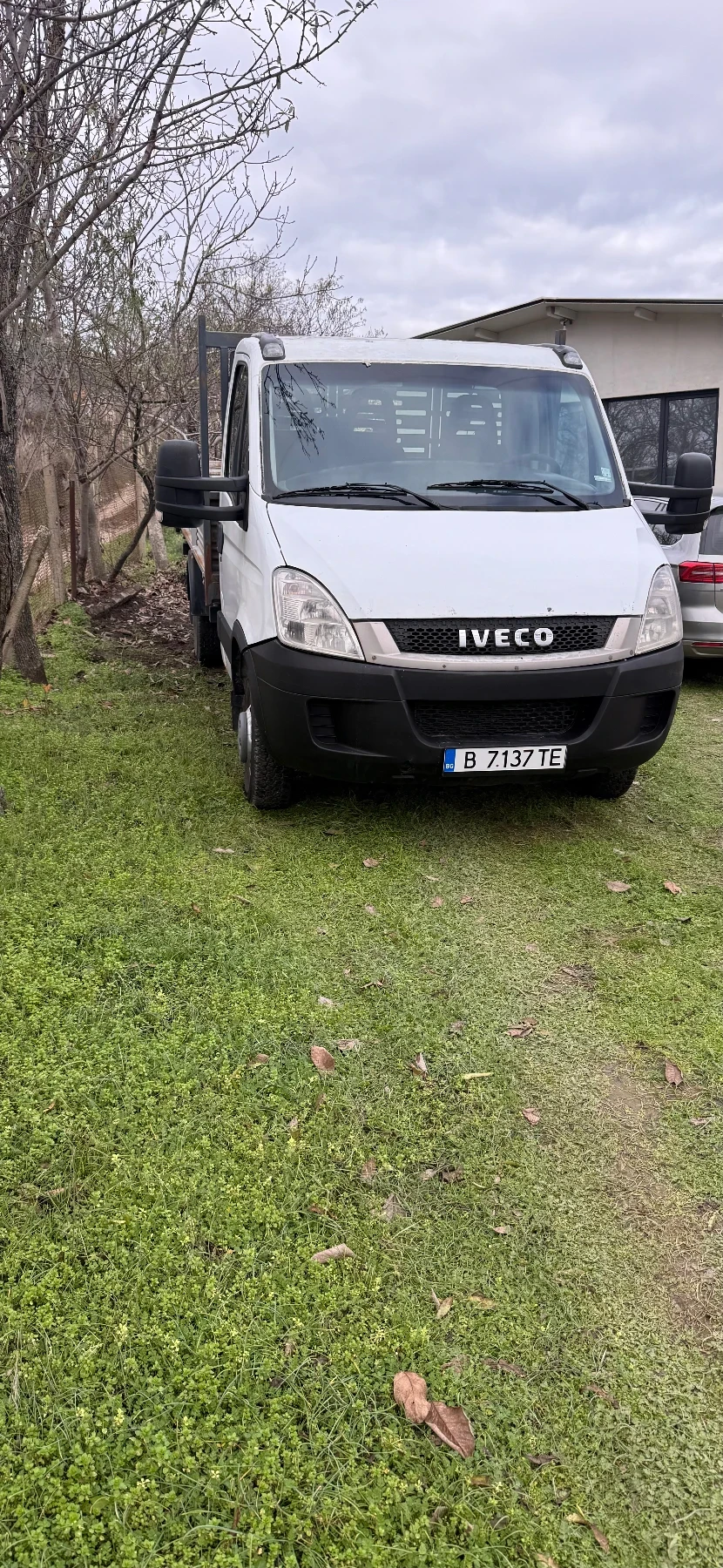 Iveco Daily 3.0d  ТРИСТРАНЕН САМОСВАЛ - изображение 2