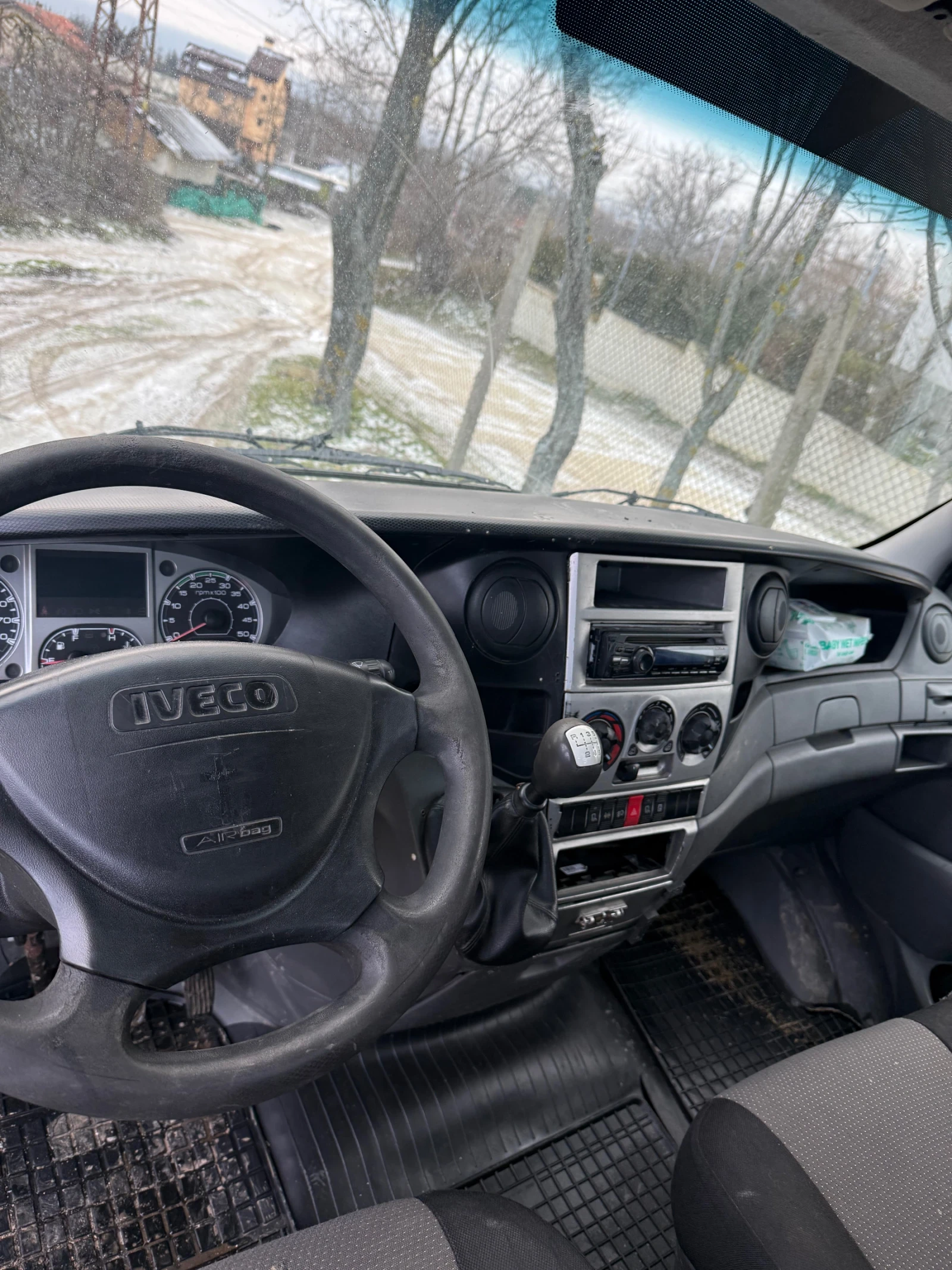 Iveco Daily 3.0d  ТРИСТРАНЕН САМОСВАЛ - изображение 4