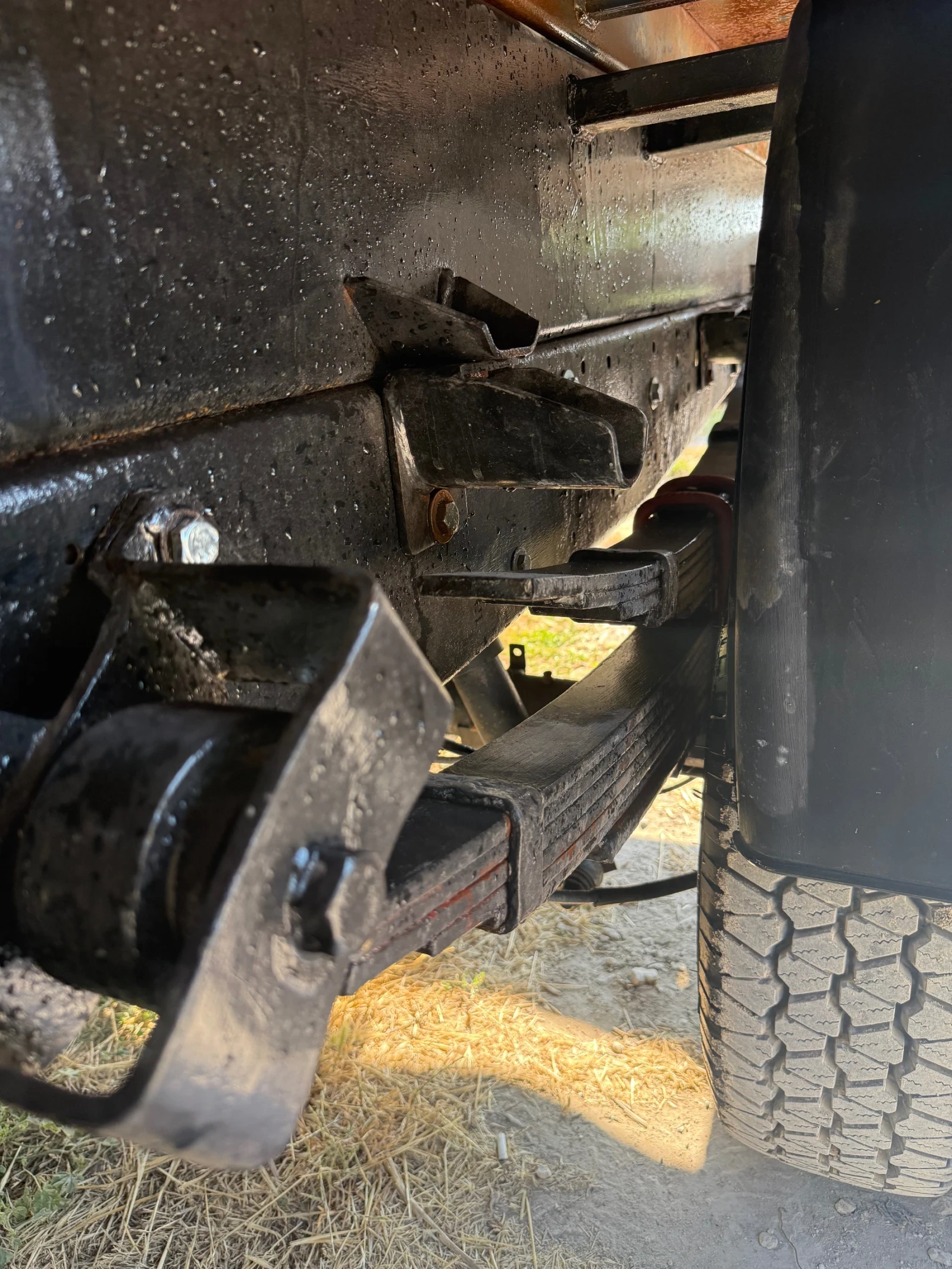 Iveco Daily 3.0d  ТРИСТРАНЕН САМОСВАЛ - изображение 5