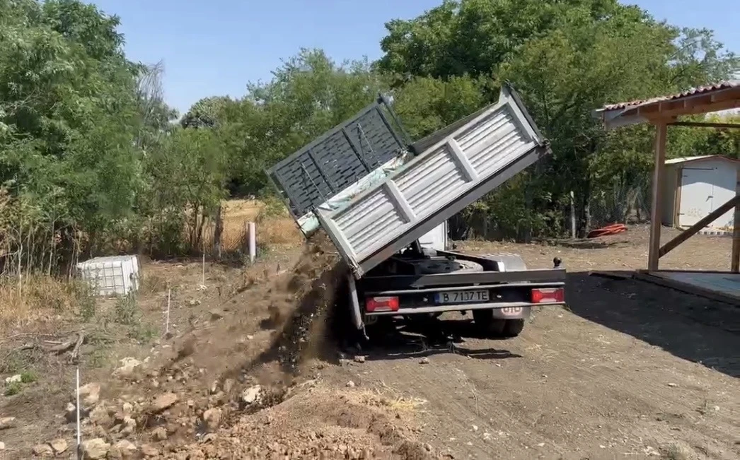 Iveco Daily 3.0d  ТРИСТРАНЕН САМОСВАЛ - изображение 6