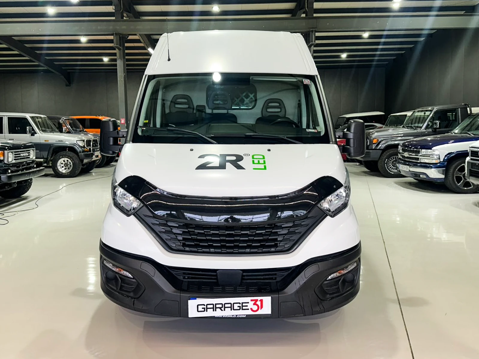 Iveco Daily 35S16 - изображение 2