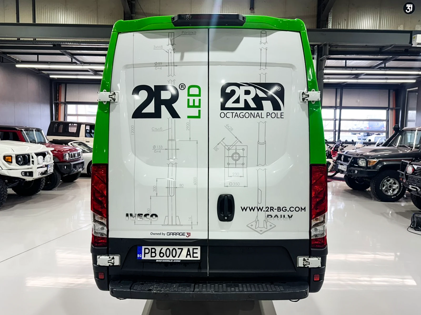 Iveco Daily 35S16 - изображение 6