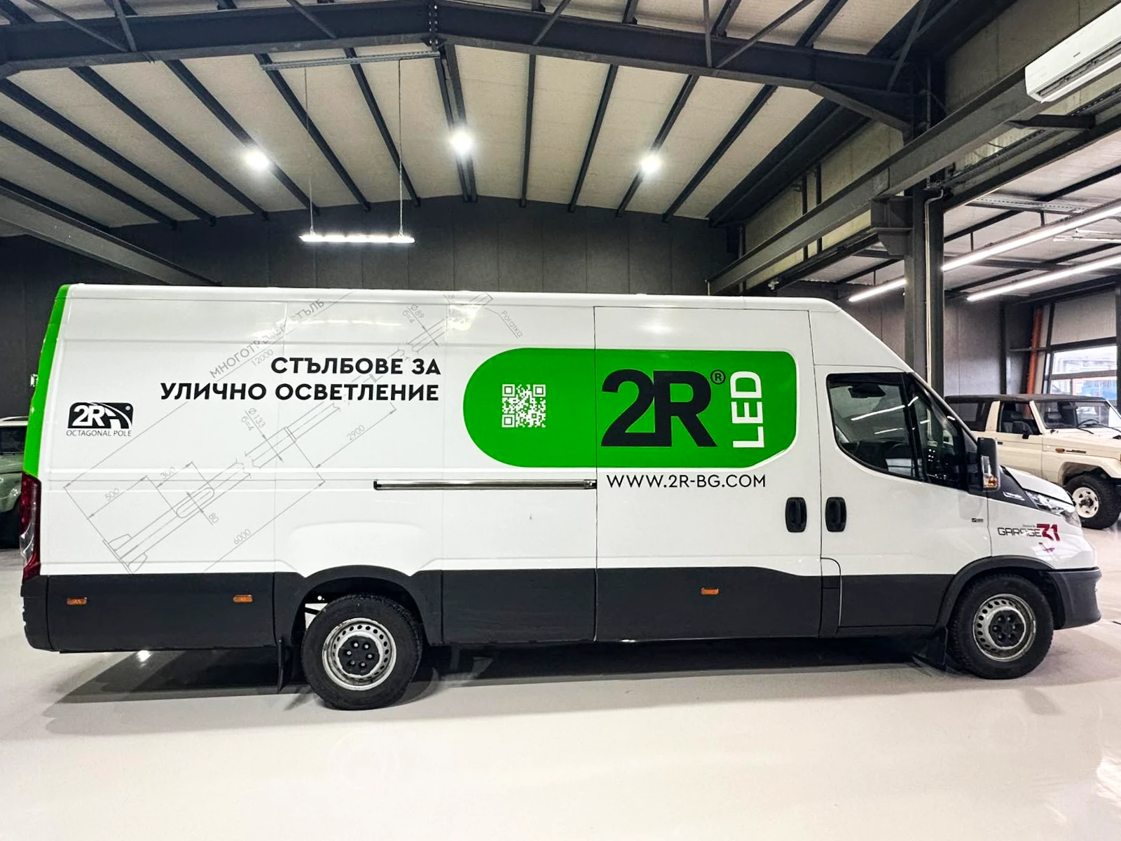 Iveco Daily 35S16 - изображение 9