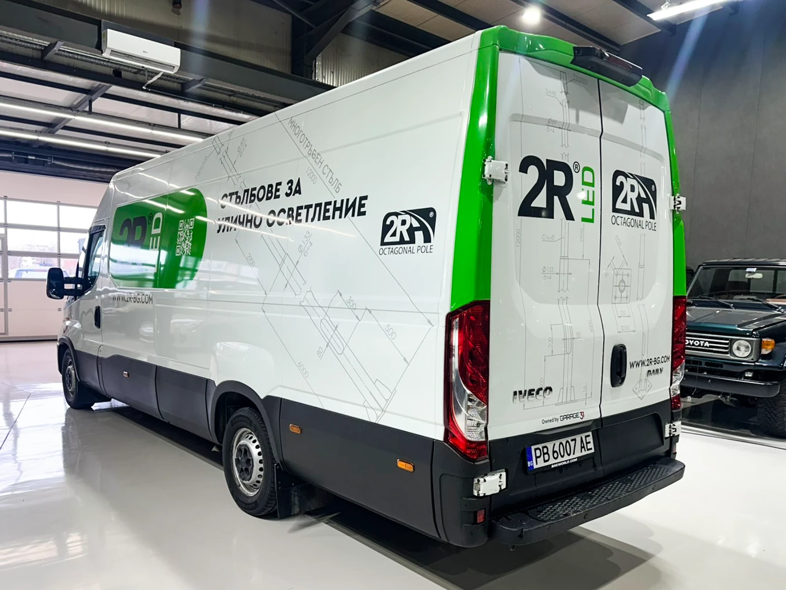 Iveco Daily 35S16 - изображение 5