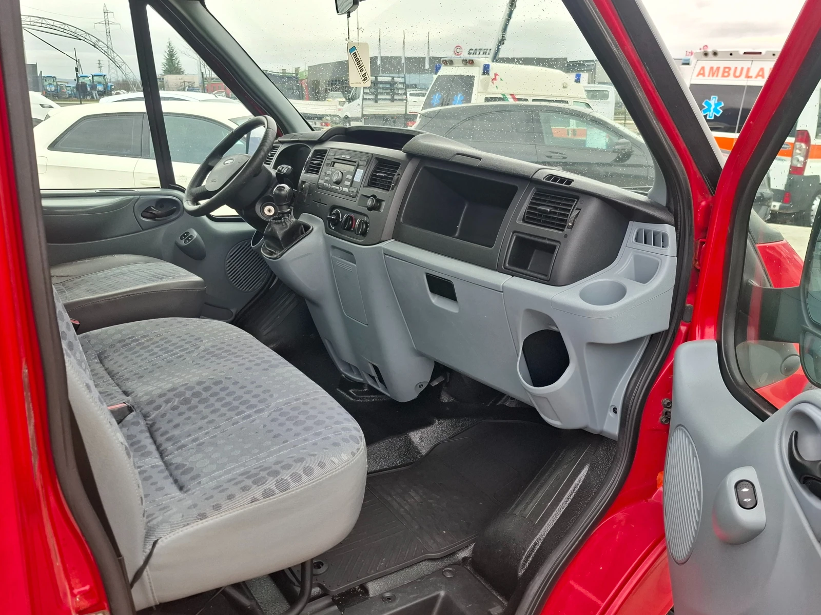 Ford Transit �����/4.43�/��3.5�./����� | Mobile.bg � ����������� 9