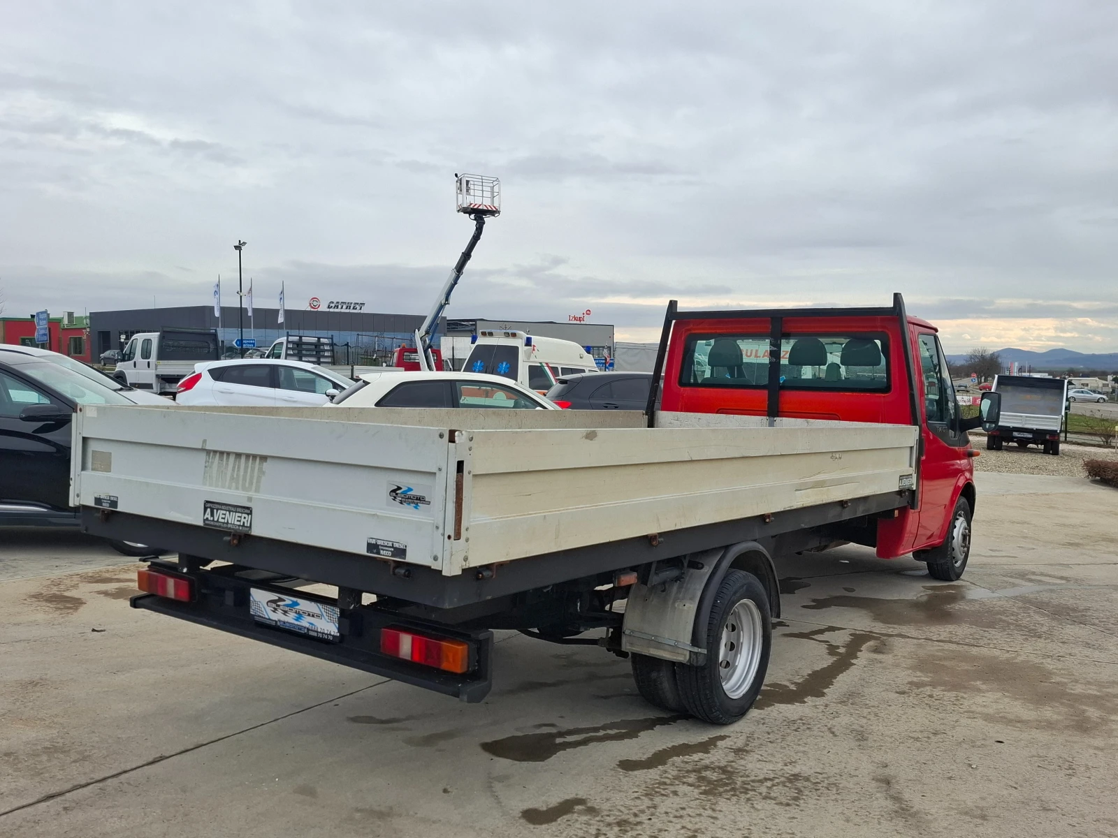 Ford Transit �����/4.43�/��3.5�./����� | Mobile.bg � ����������� 3