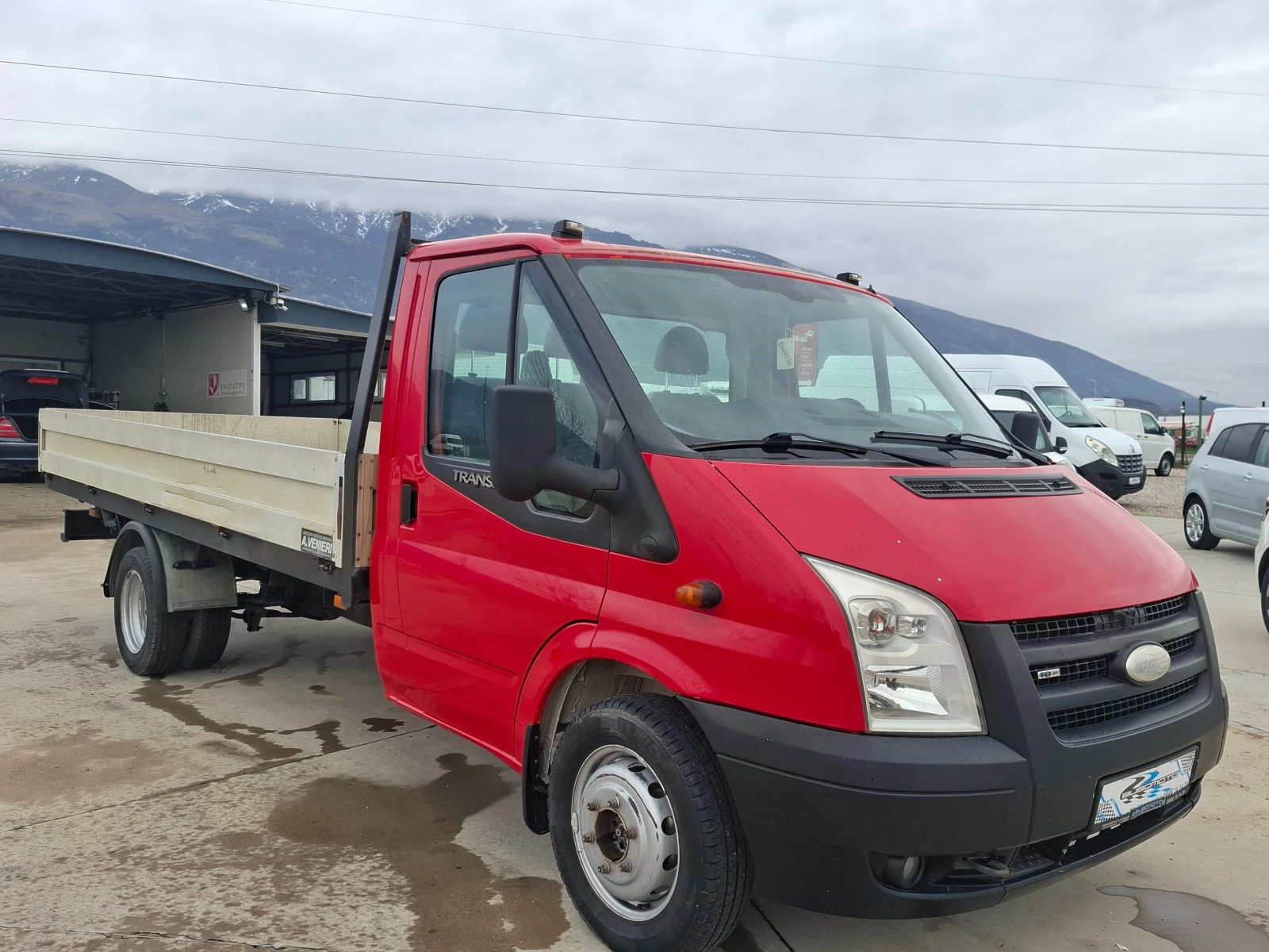 Ford Transit �����/4.43�/��3.5�./����� | Mobile.bg � ����������� 4