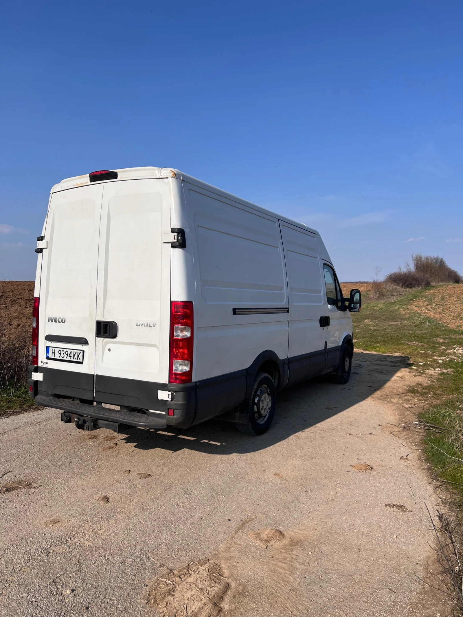 Iveco 35s13 Внос от Швейцария! - изображение 4