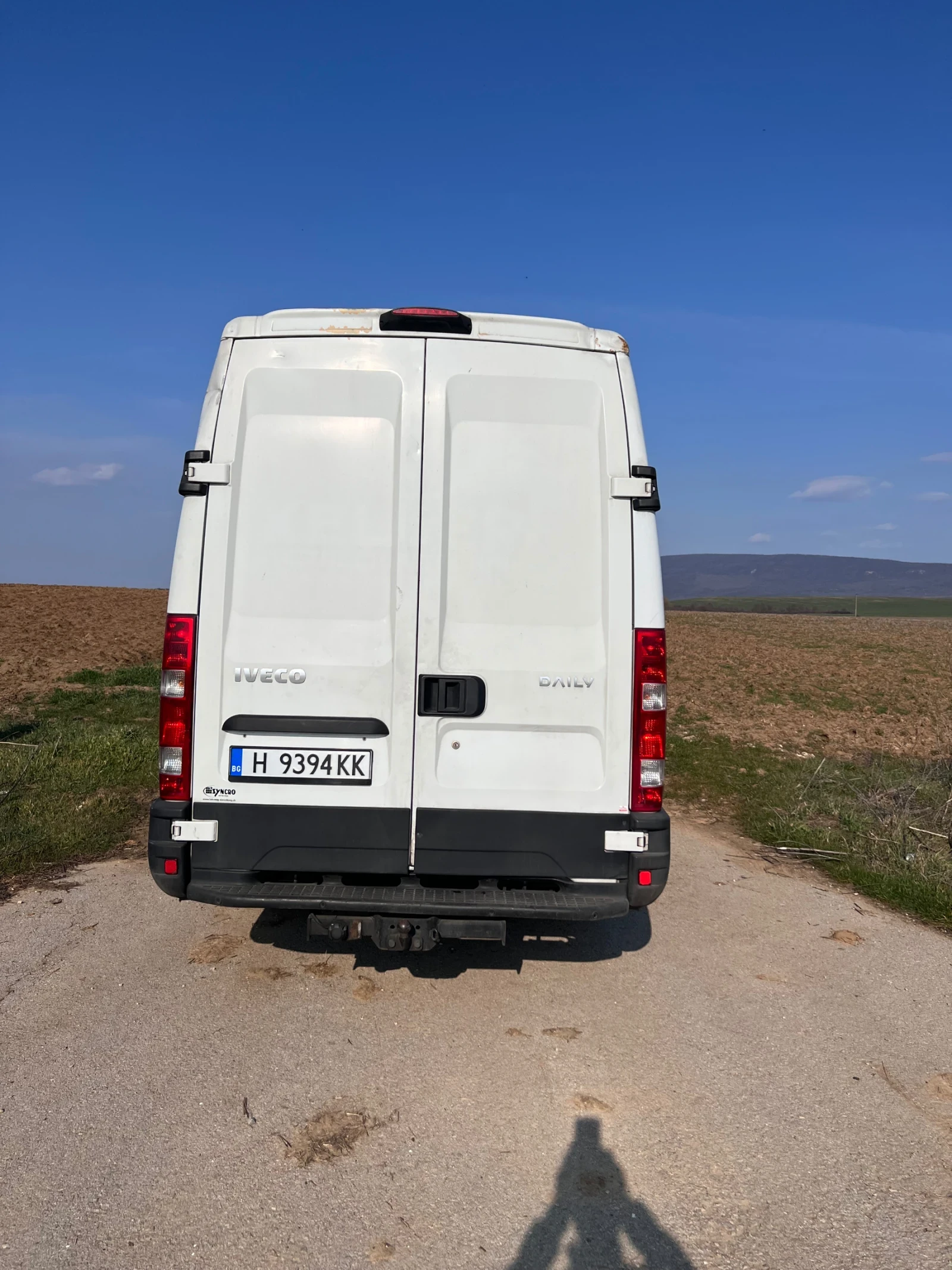 Iveco 35s13 Внос от Швейцария! - изображение 5