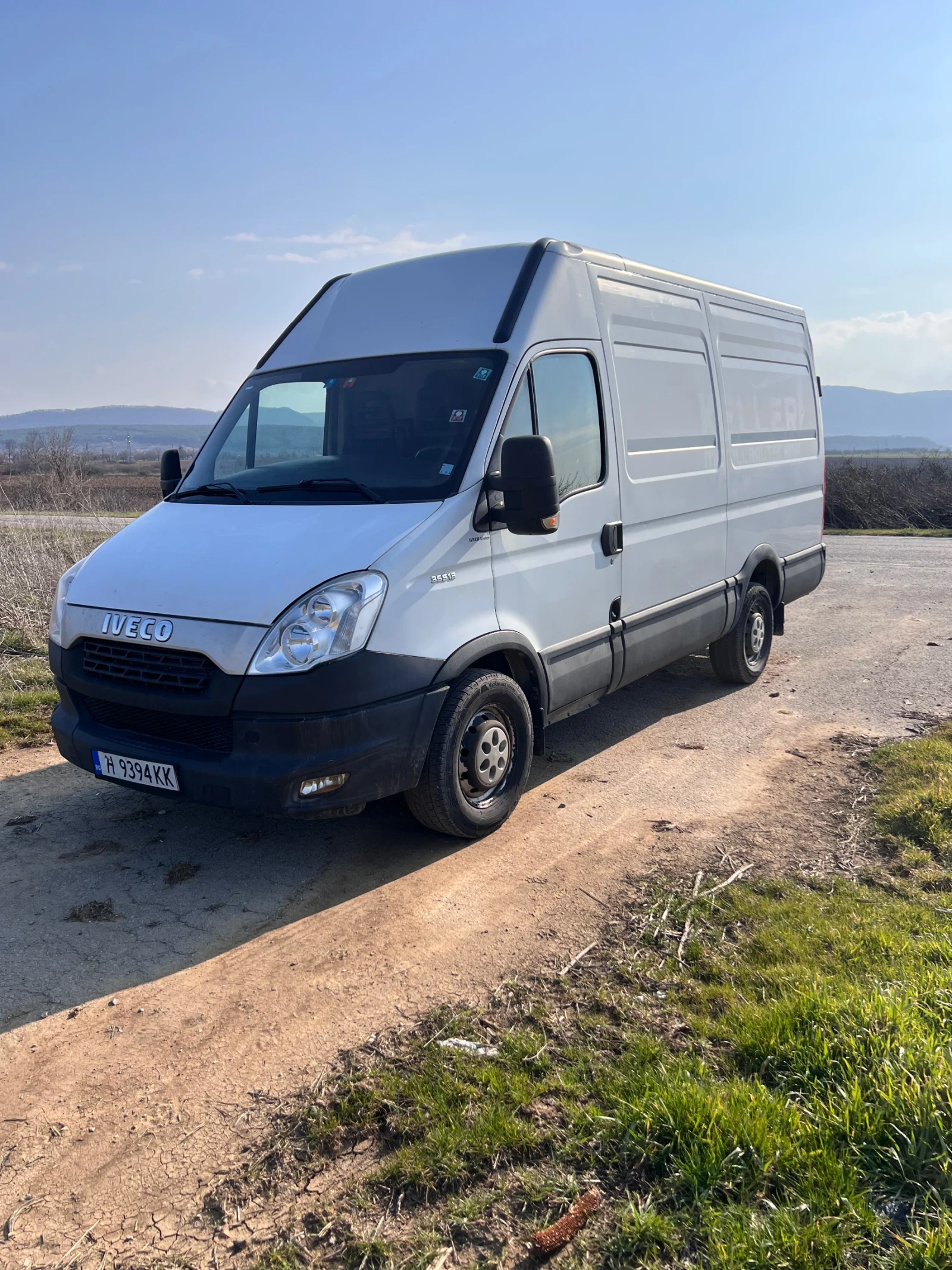 Iveco 35s13 Внос от Швейцария! - изображение 2
