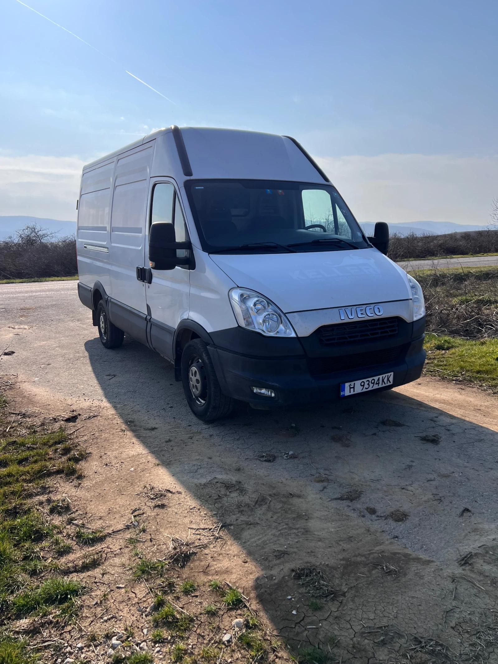 Iveco 35s13 Внос от Швейцария!