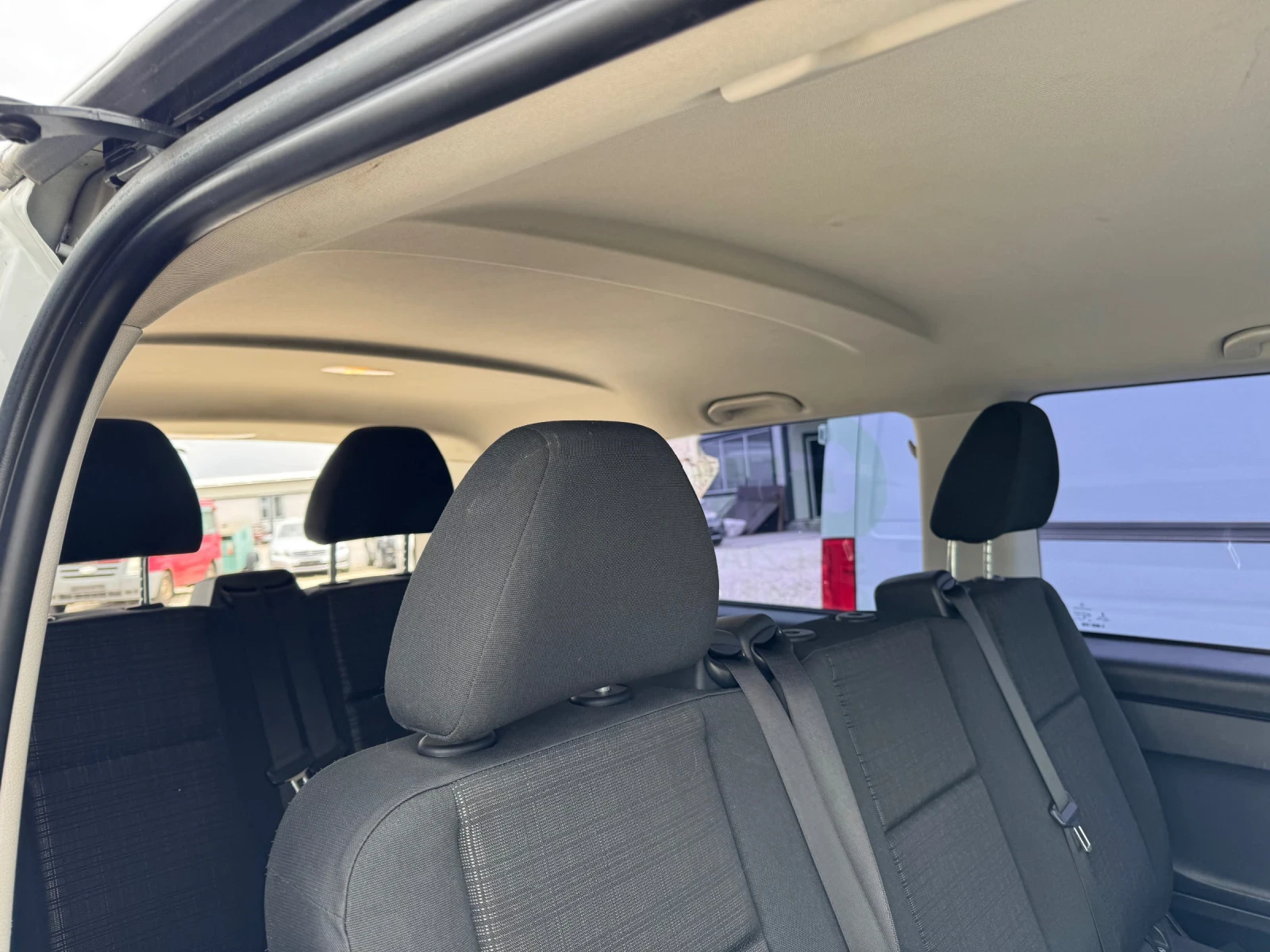 Mercedes-Benz Vito 116 CDI EURO6 ЛИЗИНГ, снимка 8 - Бусове и автобуси - 54146104