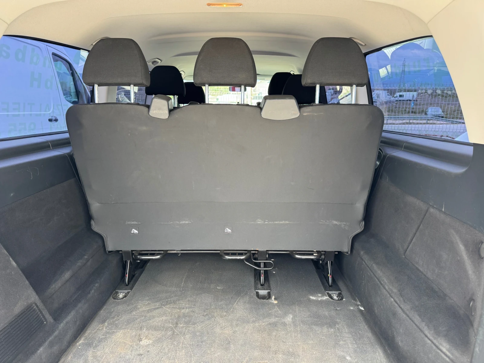 Mercedes-Benz Vito 116 CDI EURO6 ЛИЗИНГ, снимка 6 - Бусове и автобуси - 54146104