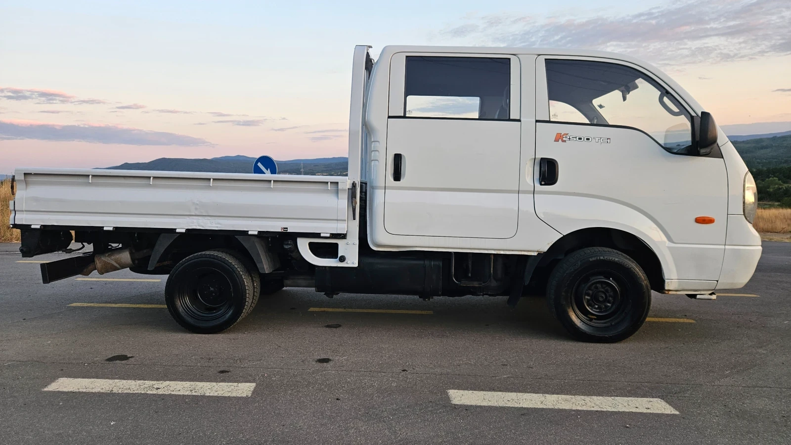 Kia Besta 2.5 TDI, снимка 9 - Бусове и автобуси - 55684518
