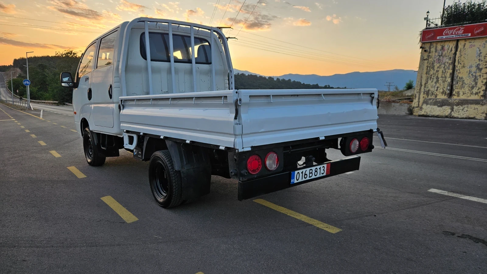 Kia Besta 2.5 TDI, снимка 6 - Бусове и автобуси - 55684518
