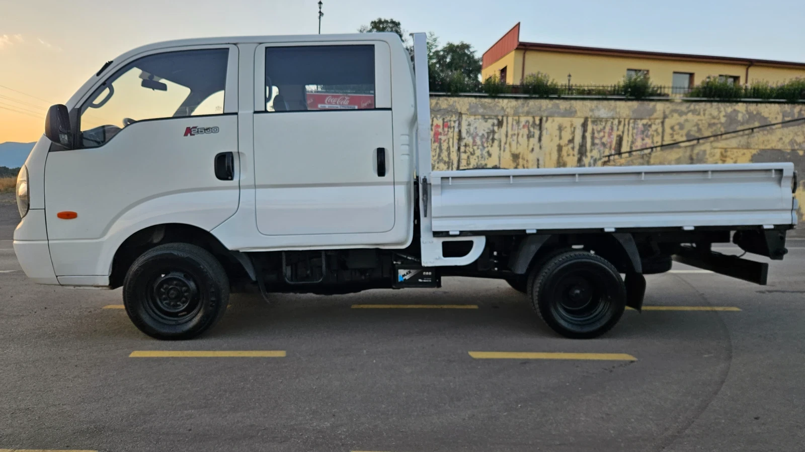 Kia Besta 2.5 TDI, снимка 5 - Бусове и автобуси - 55684518