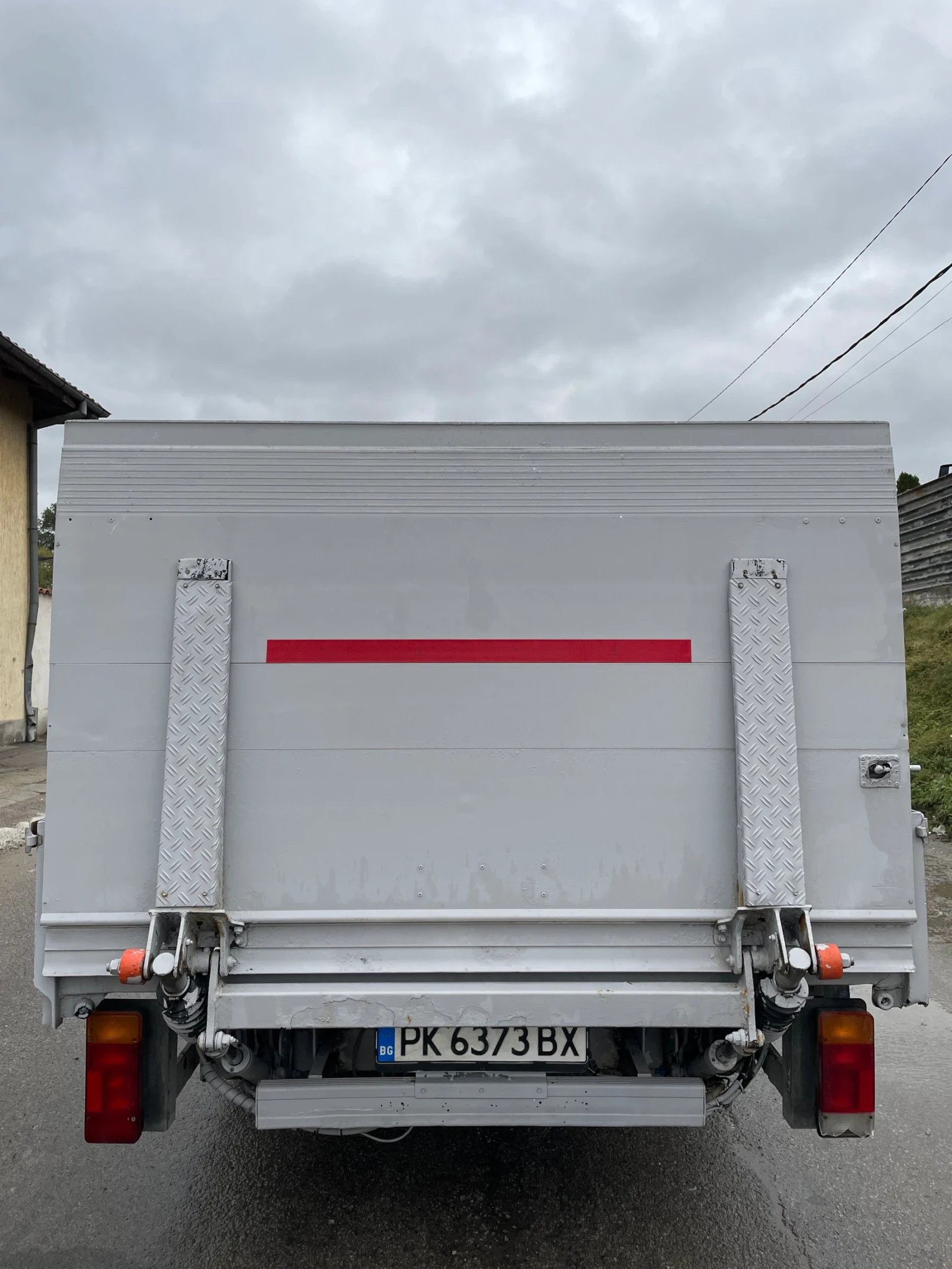 Iveco Daily 35-C11 Падащ борд, снимка 6 - Бусове и автобуси - 56571998