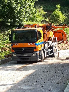 Mercedes-Benz 1841, снимка 1