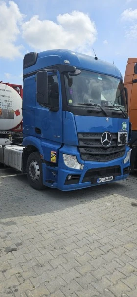 Обява за продажба на Mercedes-Benz Actros 1843 ADR FL ~36 600 лв. - изображение 3