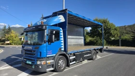     Scania P 280 EURO 5 EEV 